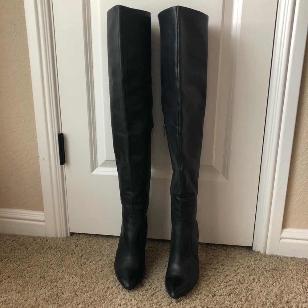 NWOT Vince Camuto OTK Boot